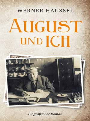 cover image of August und ich